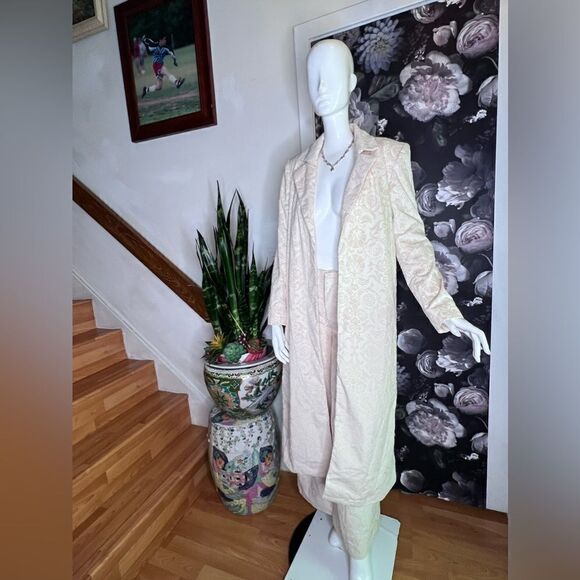 New Free People Bali Margot Suit Set/ Size 6 - Picture 5 of 12